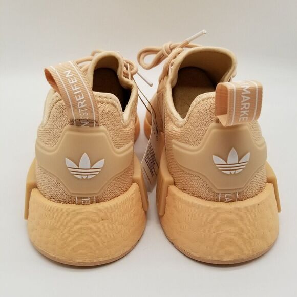 adidas Women  NMD_R1  Running Soes Sz 7 Halo Blush Pink Low Top Sneakers GZ4963 - Picture 4 of 8